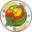 	The badge of the team Reggae Ballers.

