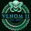 	The badge of the team VENOM 11 WL.
