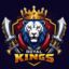 The badge of the team Royal Kings.