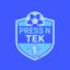 	The badge of the team Press n Tek.
