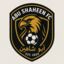 	The badge of the team Abu Shaheen LN.
