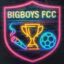 The badge of the team Bigboys FCC.