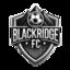	The badge of the team Blackridge FC.
