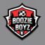 	The badge of the team Boozie Boyz.
