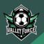 	The badge of the team Valley Force.
