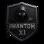 	The badge of the team Phantom XI.
