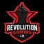 	The badge of the team Revolution Gaming TLN.
