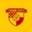	The badge of the team Izmir City.

