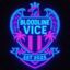 The badge of the team Bloodline Vice eSports.