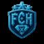 The badge of the team FCH X.