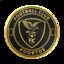 The badge of the team FC PoorToe.