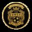 The badge of the team The Uncs 6s.