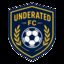 	The badge of the team Underrated FC.
