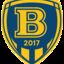	The badge of the team Ballistic.
