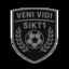 The badge of the team Veni Vidi Sikt1.