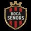 	The badge of the team Boca Senors.
