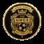 	The badge of the team The Uncs.
