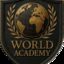 	The badge of the team World Academy.
