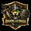 	The badge of the team Brancafondi eSports.
