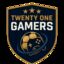 The badge of the team TwentyOneGamers.