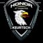 The badge of the team Keurtech.