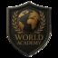 	The badge of the team World Academy.

