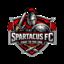 	The badge of the team Spartacus FC.
