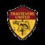 	The badge of the team Trastevere United.
