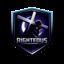 	The badge of the team Righteous.
