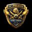 	The badge of the team FC Pirates.
