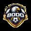 The badge of the team Bodo.