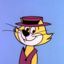 	The profile picture of the user TopCat.

