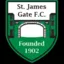 St James Gate