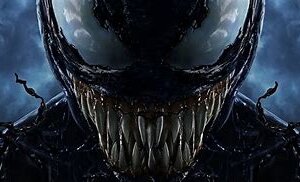 	The badge of the team Venom CF.
