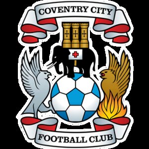 	The badge of the team Coventry.
