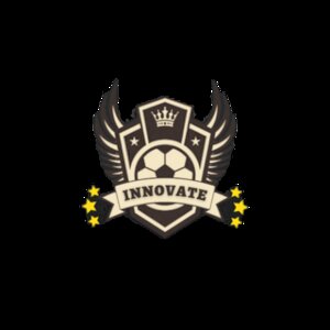 	The badge of the team Innovate eSports.
