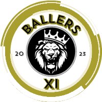 	The badge of the team Ballers XI.
