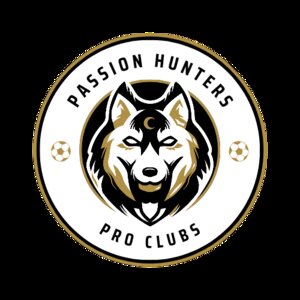 	The badge of the team Passion Hunters.
