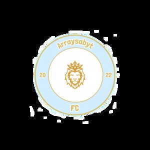 	The badge of the team Arraysabyt FC.
