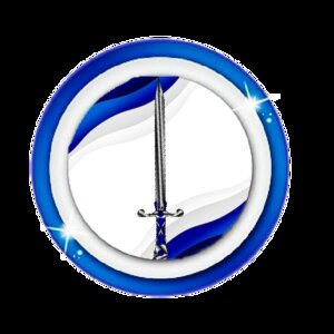 	The badge of the team No9To5 FC.
