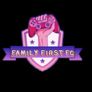 	The badge of the team Family First FC.
