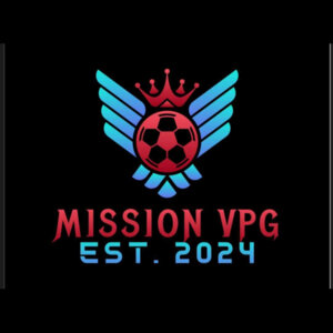 	The badge of the team Mission VPG.
