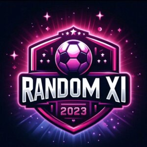 	The badge of the team Random XI.

