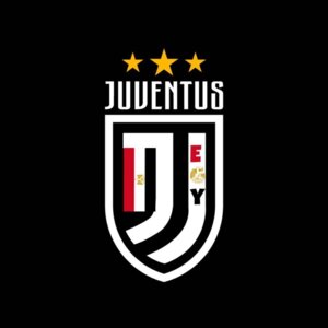 	The badge of the team Juventus Egy.
