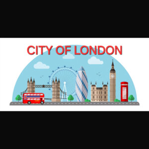 	The badge of the team City Of London.
