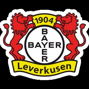 	The badge of the team Leverkusen eSports.

