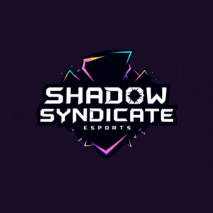 	The badge of the team Shadow Syndicate Esports.
