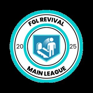 	The badge of the team FGL Revival.
