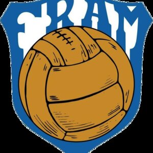 	The badge of the team Fram Esports.
