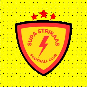 	The badge of the team Talk Tuah.
